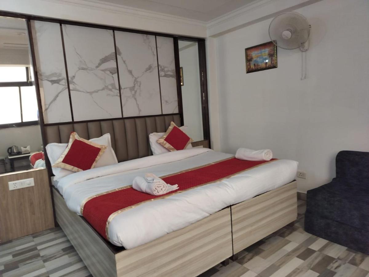 Hotel Clink New Delhi Airport Εξωτερικό φωτογραφία