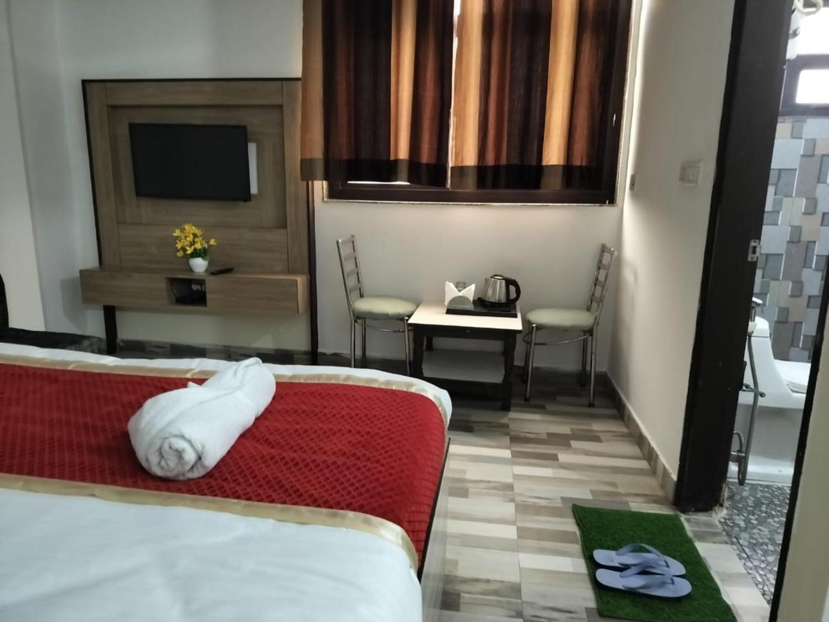 Hotel Clink New Delhi Airport Εξωτερικό φωτογραφία