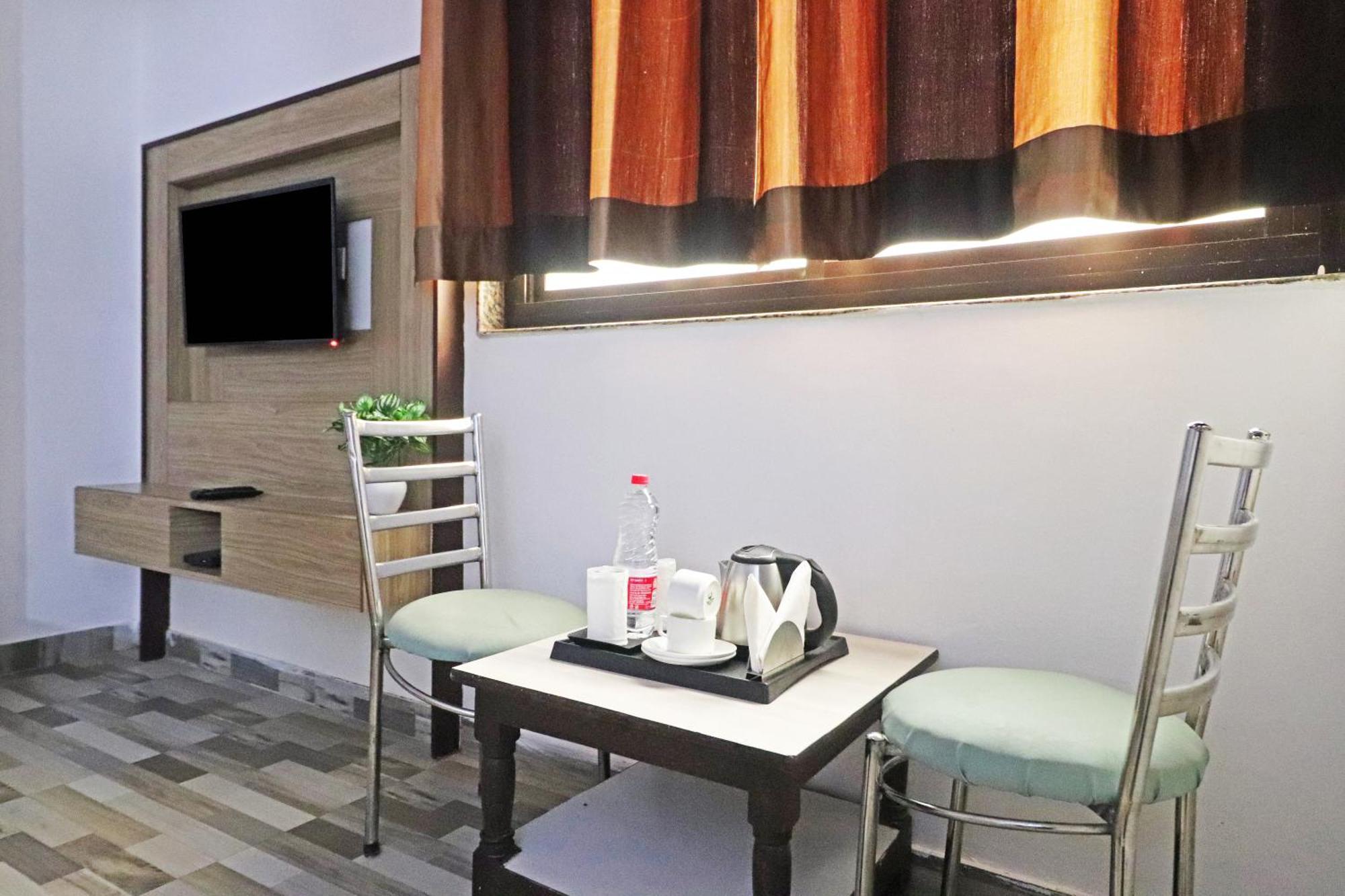 Hotel Clink New Delhi Airport Εξωτερικό φωτογραφία