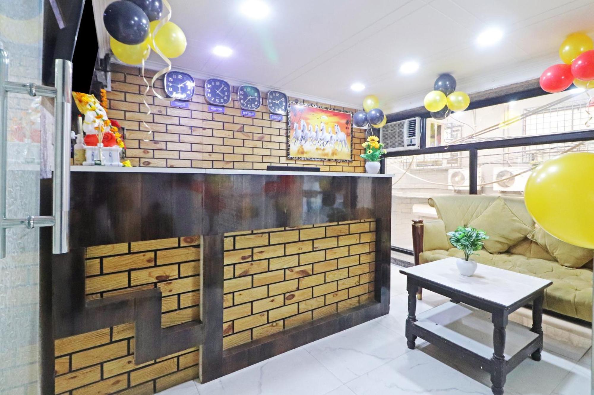 Hotel Clink New Delhi Airport Εξωτερικό φωτογραφία
