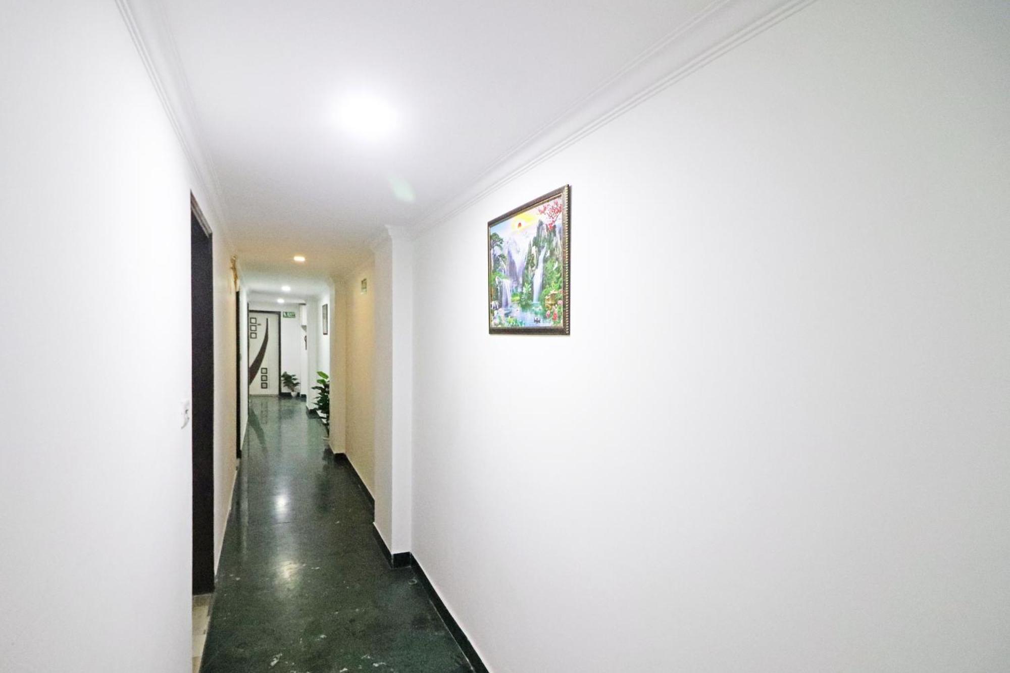 Hotel Clink New Delhi Airport Εξωτερικό φωτογραφία