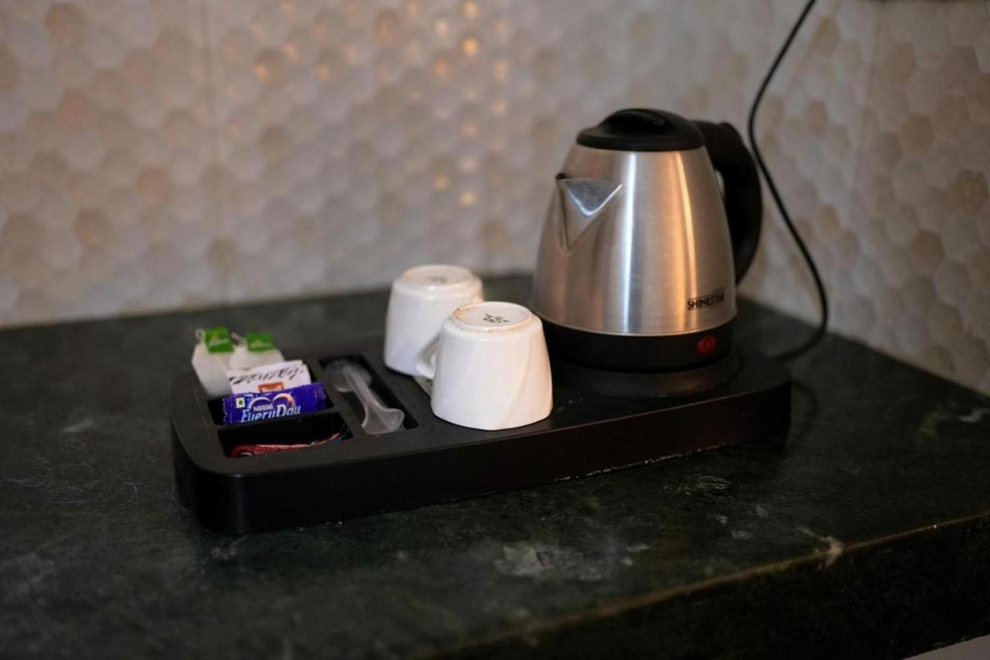 Hotel Clink New Delhi Airport Εξωτερικό φωτογραφία