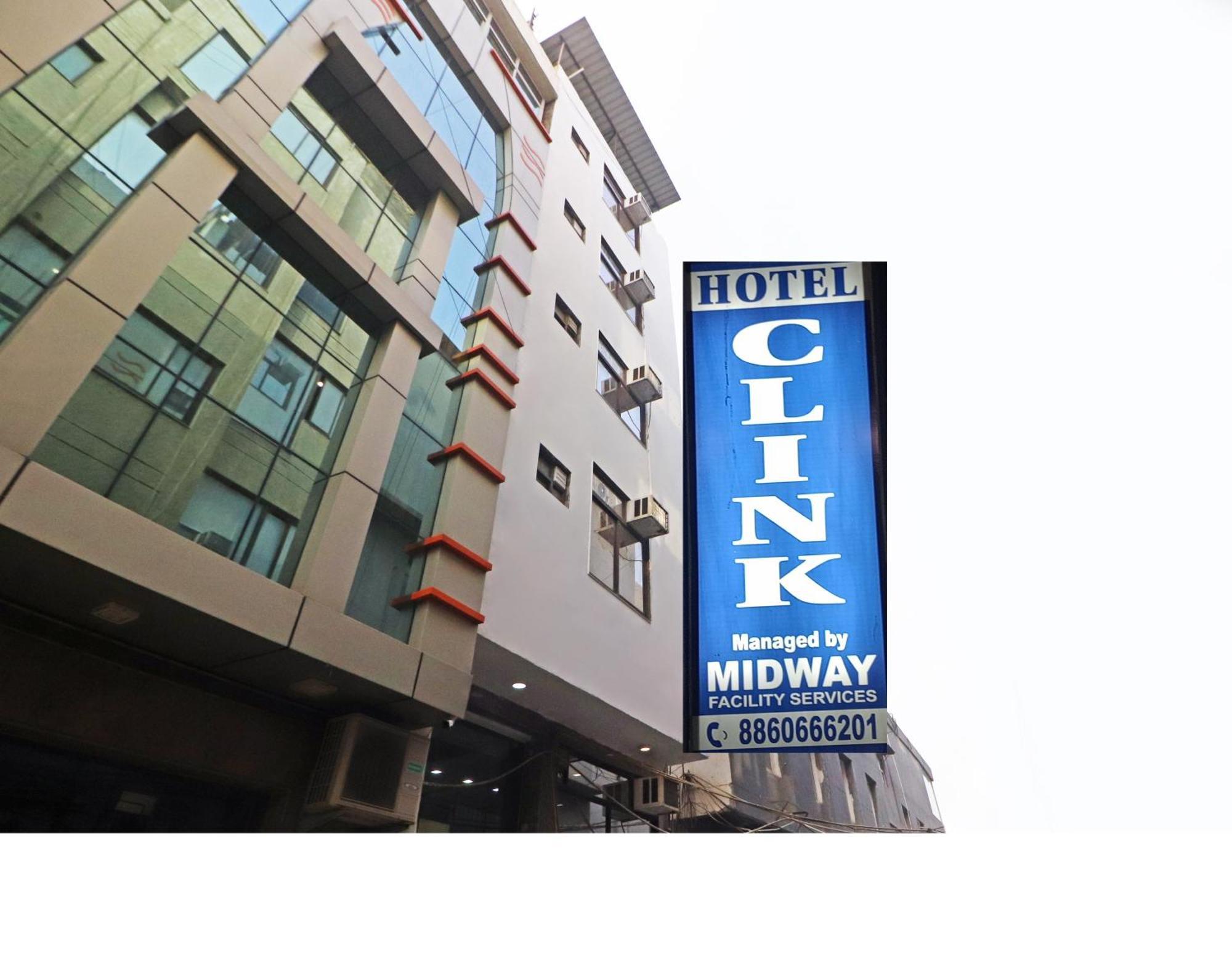 Hotel Clink New Delhi Airport Εξωτερικό φωτογραφία
