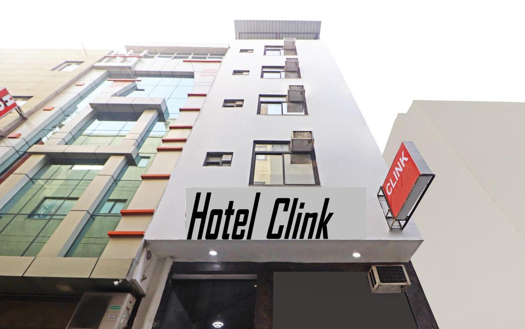 Hotel Clink New Delhi Airport Εξωτερικό φωτογραφία