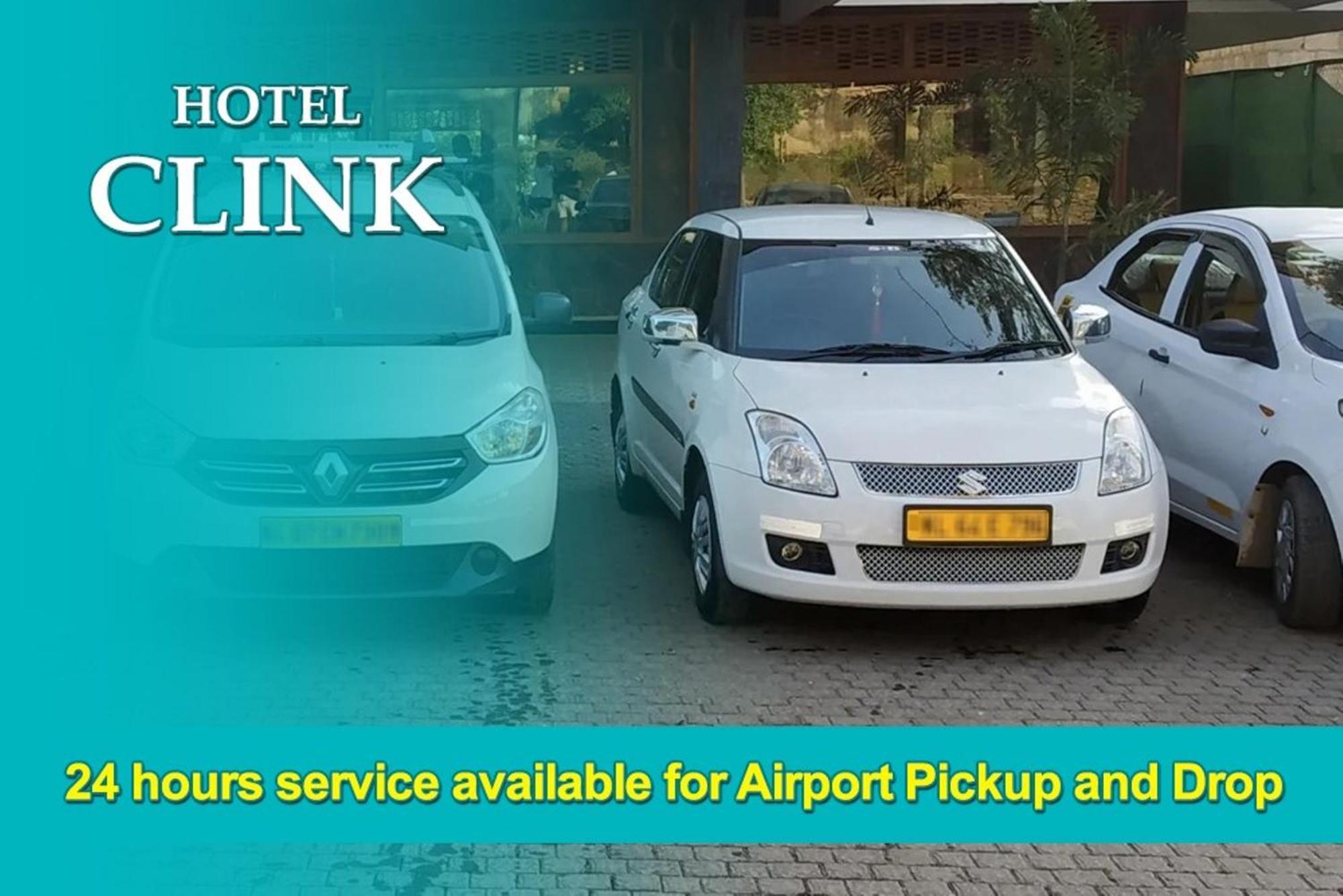 Hotel Clink New Delhi Airport Εξωτερικό φωτογραφία
