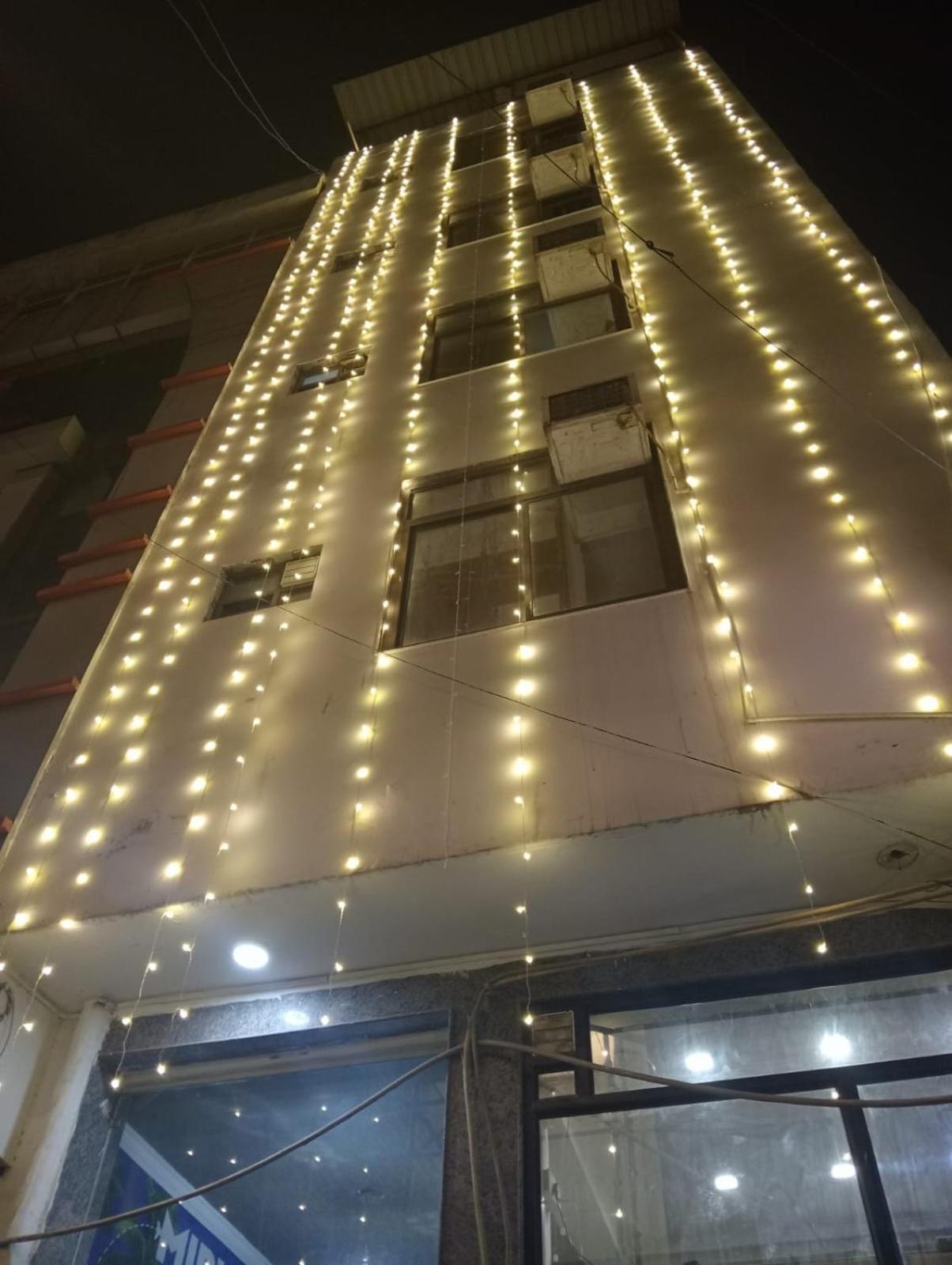 Hotel Clink New Delhi Airport Εξωτερικό φωτογραφία