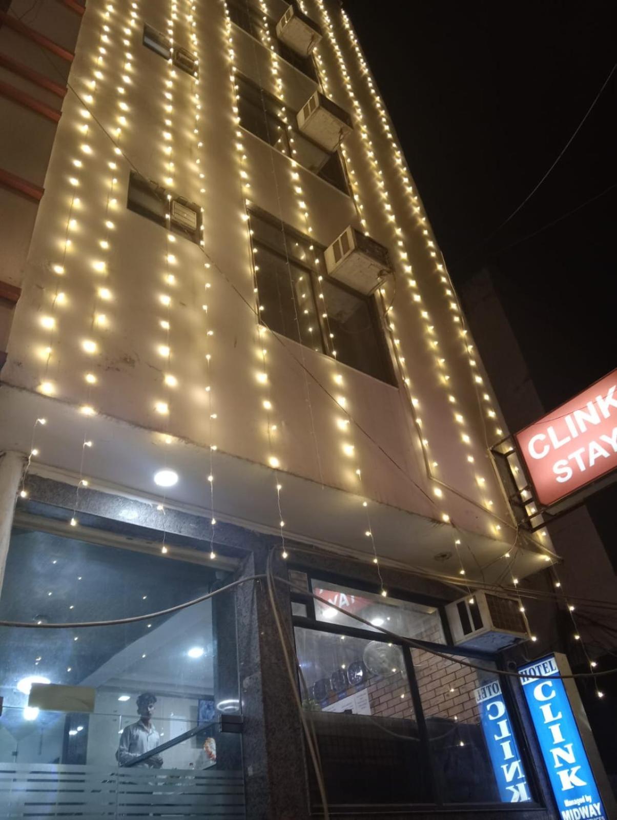Hotel Clink New Delhi Airport Εξωτερικό φωτογραφία